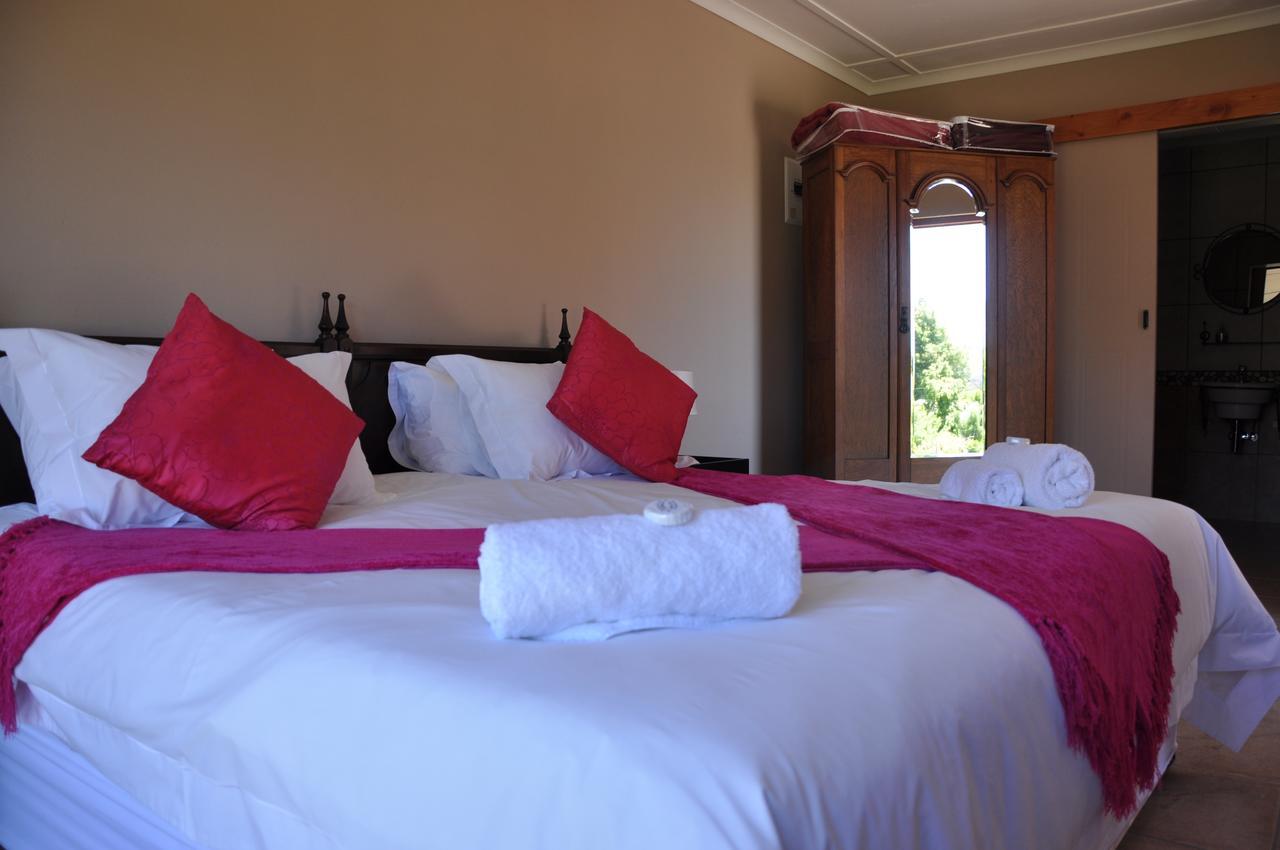 Berg En Dal Guesthouse Villiersdorp Exterior photo